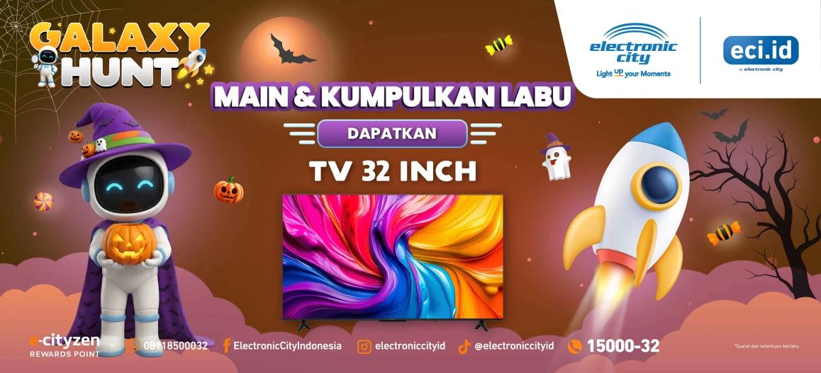 GALAXY HUNT - MAIN & KUMPULKAN LABU